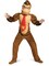 Child&#x27;s Boys Deluxe Nintendo Super Mario Brothers Donkey Kong Costume